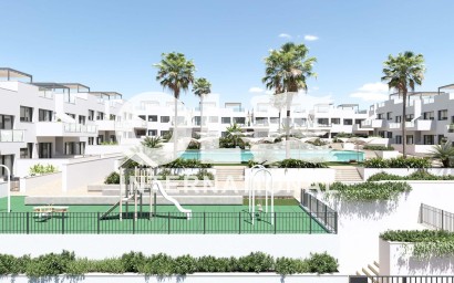 Бунгало - Новое здание - Torrevieja - Los Balcones