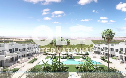 Бунгало - Новое здание - Torrevieja - Los Balcones