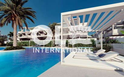 Бунгало - Новое здание - Torrevieja - Los Balcones