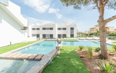Бунгало - Новое здание - Torrevieja - Los Balcones