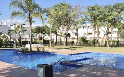 Bungalow - Herverkoop - Alicante - Alicante
