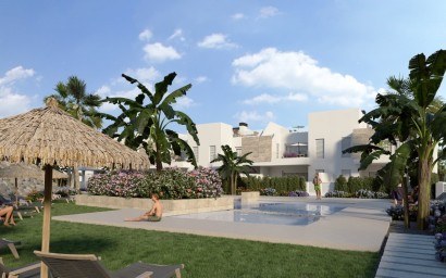 Bungalow - New Build - Algorfa - La Finca Golf