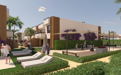Bungalow - New Build - Alhama De Murcia - Condado De Alhama