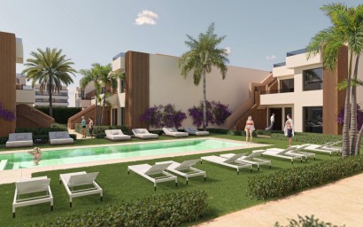 Bungalow - New Build - Alhama De Murcia - Condado De Alhama