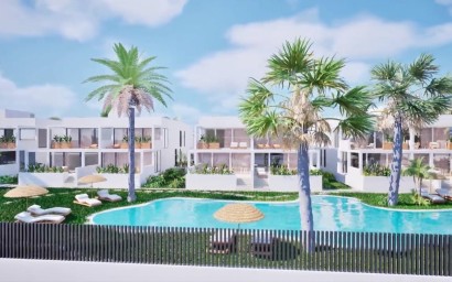 Bungalow - New Build - Cartagena - Mar De Cristal
