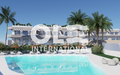 Bungalow - New Build - Finestrat - Balcón De Finestrat