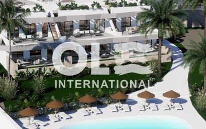 Bungalow - New Build - Finestrat - Balcón De Finestrat