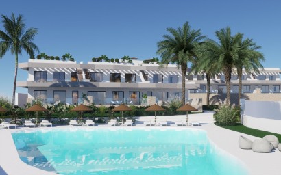 Bungalow - New Build - Finestrat - NP-50571