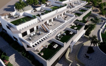 Bungalow - New Build - Finestrat - NP-53203