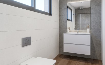 Bungalow - New Build - ﻿Torrevieja (Alicante) - Spain
