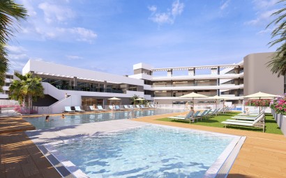 Bungalow - New Build - ﻿Torrevieja (Alicante) - Spain