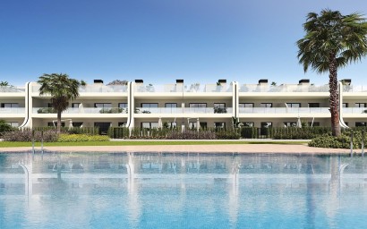 Bungalow - New Build - La Manga Club - La Manga Club