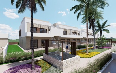 Bungalow - New Build - Los Alcazares - Serena Golf