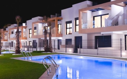 Bungalow - New Build - Orihuela Costa - NP-28647