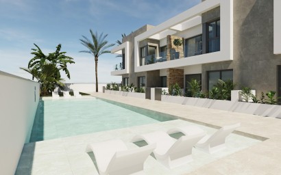 Bungalow - New Build - Pilar de la Horadada - NP-14273