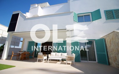 Bungalow - New Build - Pilar de la Horadada - NP-20077