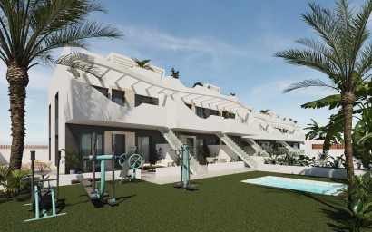 Bungalow - New Build - Pilar de la Horadada - Parque Ramon eugenio Escudero