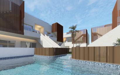 Bungalow - New Build - Pilar de la Horadada - pueblo