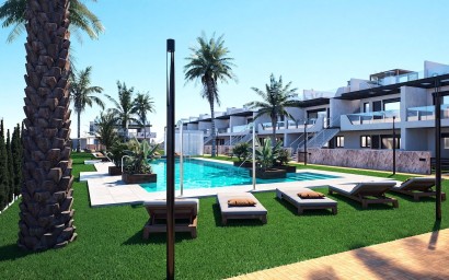 Bungalow - New Build - Pilar de la Horadada - pueblo