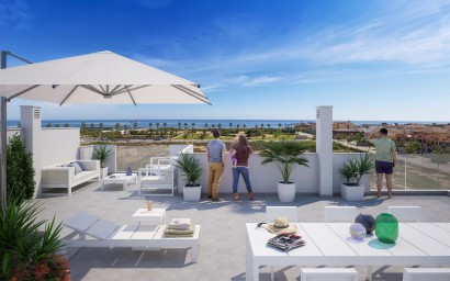 Bungalow - New Build - Pilar de la Horadada - Torre De La Horadada