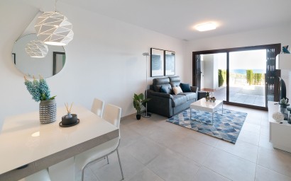 Bungalow - New Build - Pulpí (Almería) - Spain