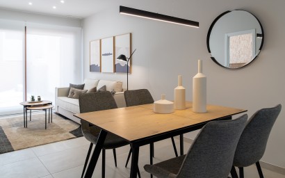 Bungalow - New Build - Pulpí (Almería) - Spain