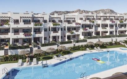 Bungalow - New Build - Pulpí (Almería) - Spain