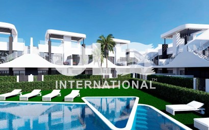 Bungalow - New Build - San Fulgencio - Pueblo