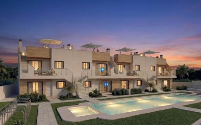 Bungalow - New Build - San Javier - NP-75928
