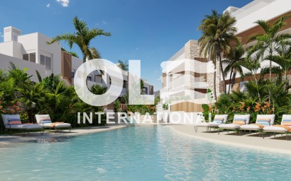 Bungalow - New Build - San Juan de los Terreros - Mar De Pulpí