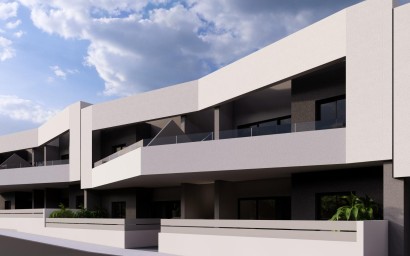 Bungalow - New Build - San Miguel de Salinas - Pueblo