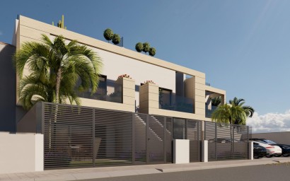 Bungalow - New Build - San Pedro del Pinatar - Lo Pagán