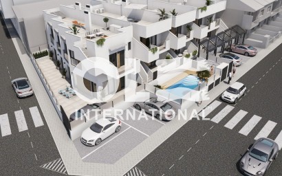 Bungalow - New Build - San Pedro del Pinatar - Los Antolinos