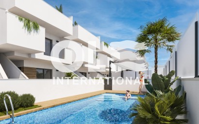Bungalow - New Build - San Pedro del Pinatar - Los Antolinos