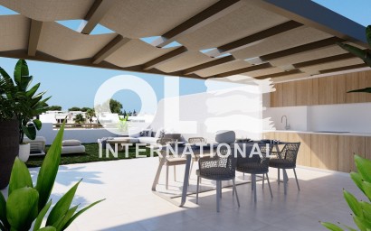 Bungalow - New Build - San Pedro del Pinatar - Los Cuarteros