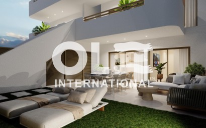 Bungalow - New Build - San Pedro del Pinatar - Los Cuarteros