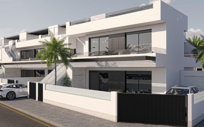 Bungalow - New Build - San Pedro del Pinatar - NP-25833