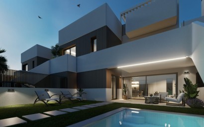 Bungalow - New Build - San Pedro del Pinatar - NP-56811