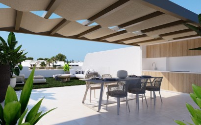 Bungalow - New Build - San Pedro del Pinatar - NP-80267