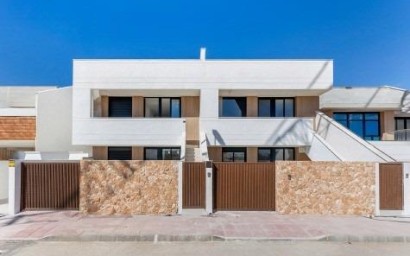 Bungalow - New Build - Santiago de la Ribera - Santiago de la Ribera