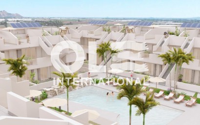 Bungalow - New Build - Torre Pacheco - Roldán