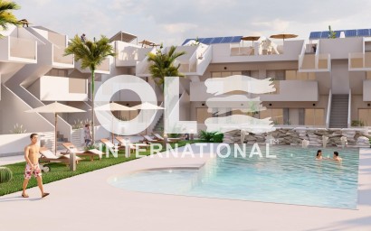Bungalow - New Build - Torre Pacheco - Roldán
