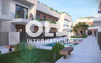 Bungalow - New Build - Torre Pacheco - Torrepacheco