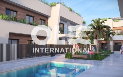 Bungalow - New Build - Torre Pacheco - Torrepacheco