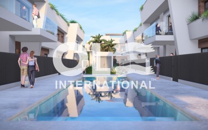 Bungalow - New Build - Torre Pacheco - Torrepacheco
