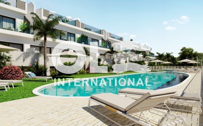 Bungalow - New Build - Torrevieja - Lago Jardín II