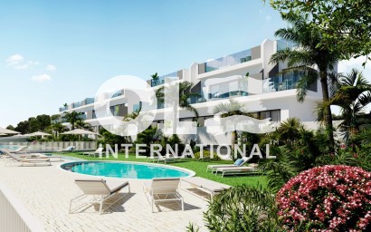 Bungalow - New Build - Torrevieja - Lago Jardín II