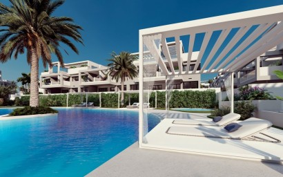 Bungalow - New Build - Torrevieja - Los Balcones