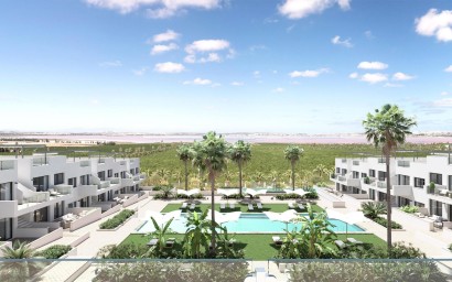 Bungalow - New Build - Torrevieja - NP-62717