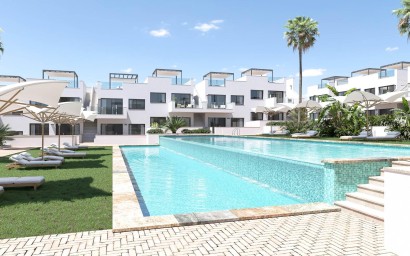 Bungalow - New Build - Torrevieja - NP-74912